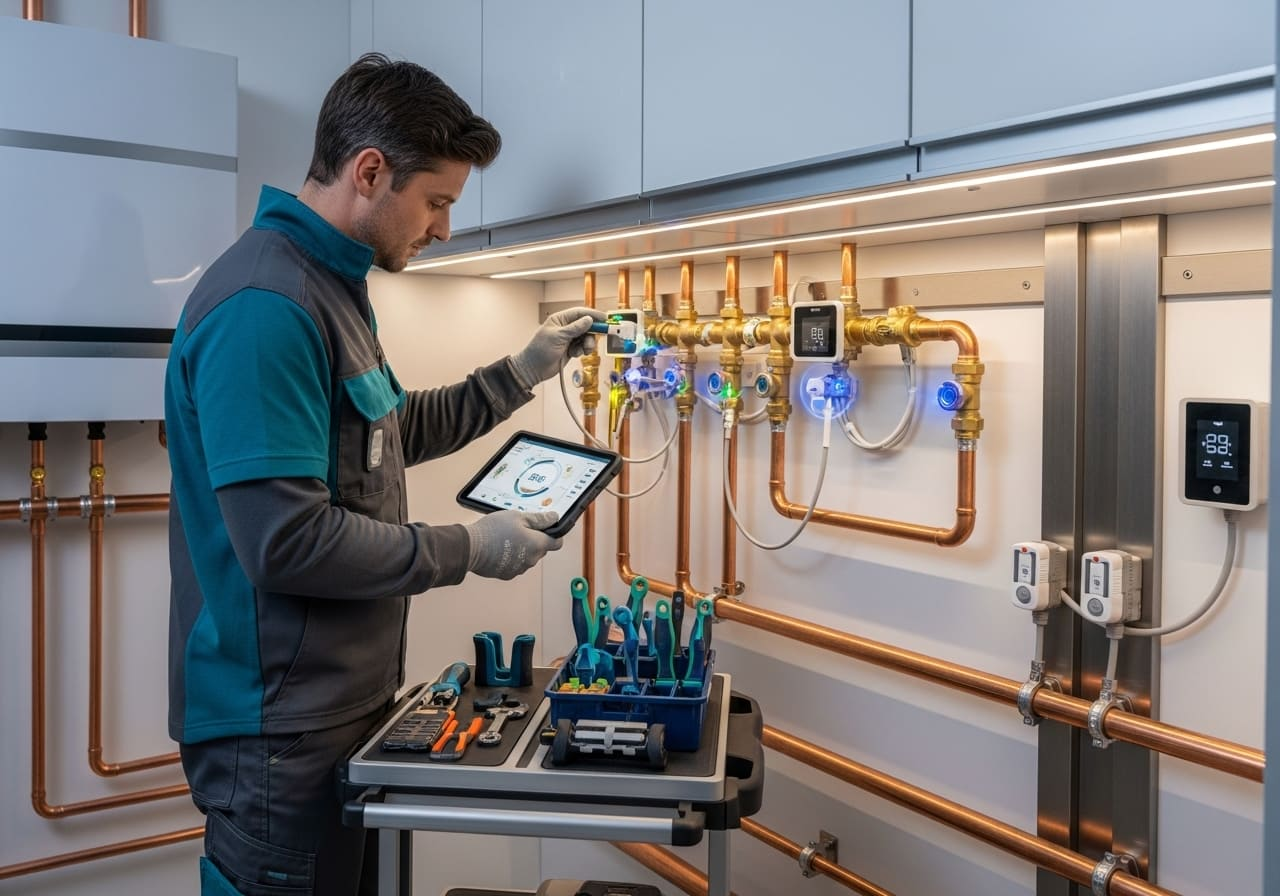 Water Recirculation Pump Repair & Installation in Ethridge