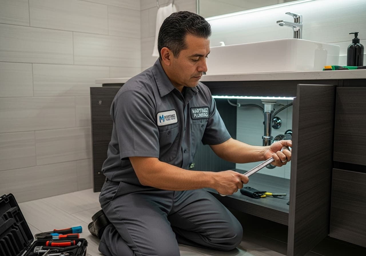 Faucet and Sink Repair & Replacement in Ethridge